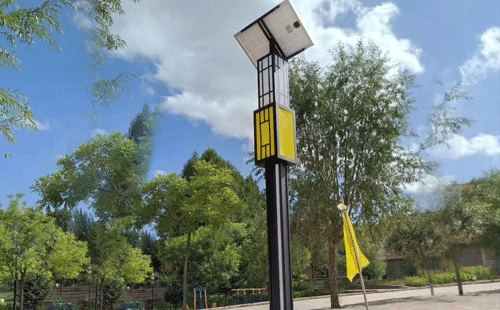 托里智慧路灯安装 托里智慧路灯安装