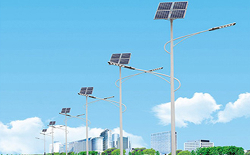 托里北方冬季太阳能路灯的保养要点