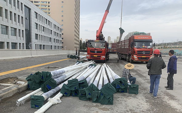 托里太阳能路灯在严寒地区的应用与耐寒配置