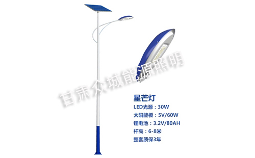 七夕夜，当托里太阳能路灯点亮归途的星河