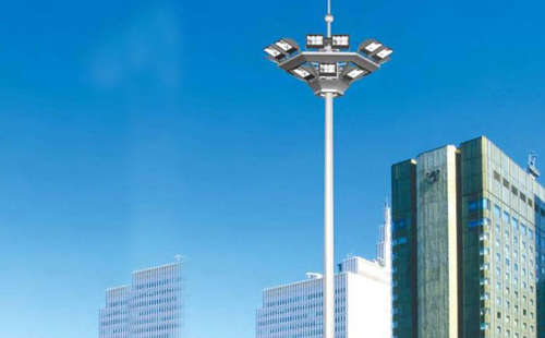 港口码头照明方案:托里高杆灯升降系统选型要点 港口码头照明方案:托里高杆灯升降系统选型要点