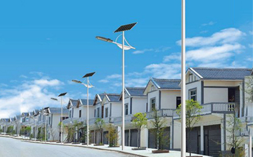 托里太阳能路灯配置与在乡村道路照明中的应用 托里太阳能路灯配置与在乡村道路照明中的应用