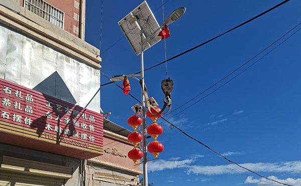托里智慧路灯在城市物联网系统中的集成与运维