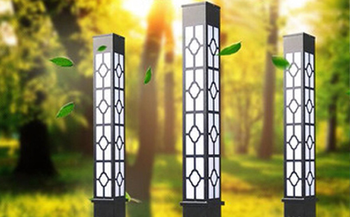 太阳能托里景观灯选型要点及本地化供应能力分析