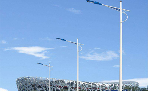 托里LED路灯怎么选？众城照明解析高效节能新趋势